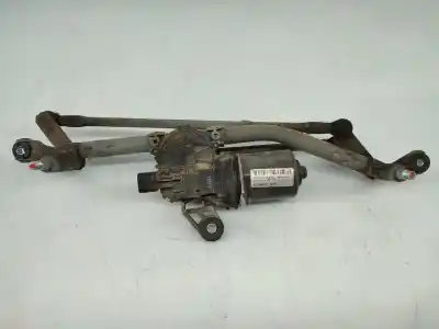 Pièce détachée automobile d'occasion moteur d'essuie-glace avant pour chevrolet spark (m300) 1.0 références oem iam 96843281