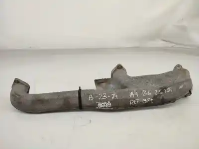 Second-hand car spare part intake manifold for audi a4 b6 avant (8e5) 2.5 tdi oem iam references 059145770  