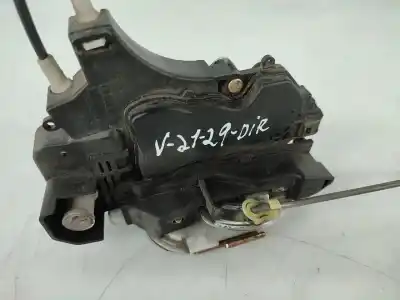 Second-hand car spare part front right door lock for mitsubishi colt vi (z3_a, z2_a) 1.5 di-d (z39a) oem iam references 