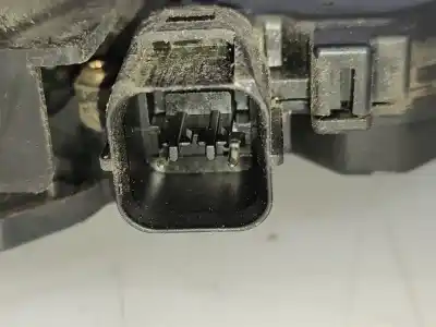 Second-hand car spare part front right door lock for mitsubishi colt vi (z3_a, z2_a) 1.5 di-d (z39a) oem iam references   