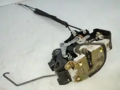 Second-hand car spare part front right door lock for mitsubishi colt vi (z3_a, z2_a) 1.5 di-d (z39a) oem iam references   