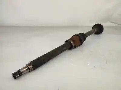 Автозапчасти б/у передняя правая трансмиссия за ford focus ii (da_, hcp, dp) 1.6 tdci ссылки oem iam   