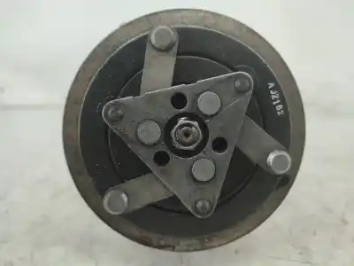 Peça sobressalente para automóvel em segunda mão compressor de ar condicionado a/a a/c por peugeot 2008 i (cu_) 1.6 hdi referências oem iam 9678656080
