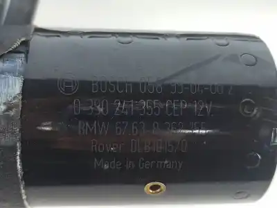 Second-hand car spare part front windshield wiper motor for bmw 3 (e46) 320 d oem iam references 3397020450  