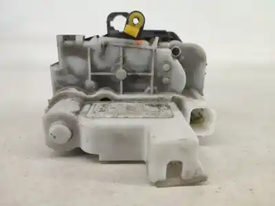 Автозапчасти б/у замок передней правой двери за fiat ii panda (169) (2003->) 1.2 ссылки oem iam 4pinos  