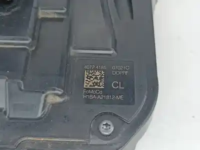 İkinci el araba yedek parçası sag ön kapi kilidi için ford puma (j2k, cf7) 1.0 ecoboost mhev híbrido (gasolina) 2021 5p oem iam referansları h1baa21812me  