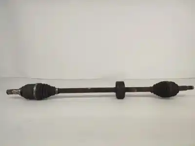 Автозапчасти б/у ПЕРЕДНЯЯ ПРАВАЯ ТРАНСМИССИЯ за DACIA LOGAN II SEDAN (4S_)  ссылки OEM IAM 6553R  