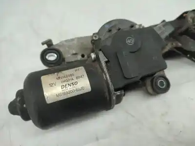 Pezzo di ricambio per auto di seconda mano tiranti e motorino del tergicristallo anteriore per mitsubishi colt vi (z3_a, z2_a) 1.5 di-d (z39a) riferimenti oem iam mn145985  