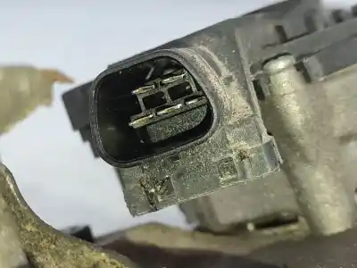 Pezzo di ricambio per auto di seconda mano tiranti e motorino del tergicristallo anteriore per mitsubishi colt vi (z3_a, z2_a) 1.5 di-d (z39a) riferimenti oem iam mn145985  