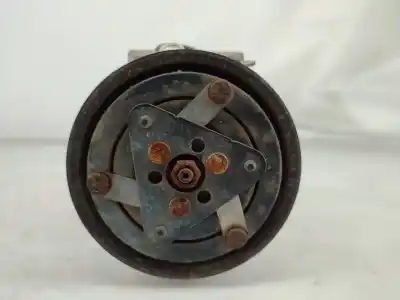 Автозапчасти б/у компрессор кондиционера воздуха за renault clio ii (bb_, cb_) 1.9 dti (b/cb0u) ссылки oem iam 7700111235  