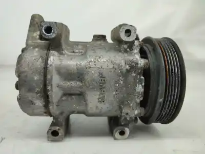 Автозапчасти б/у компрессор кондиционера воздуха за renault clio ii (bb_, cb_) 1.9 dti (b/cb0u) ссылки oem iam 7700111235  