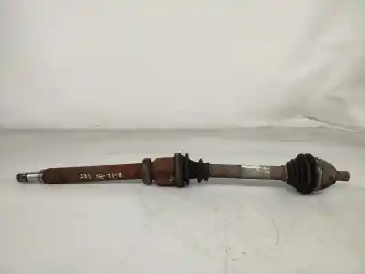 Автозапчастина б/у передня права трансмісія для ford focus ii (da_, hcp, dp) 1.6 tdci посилання на oem iam 3m513b436dad