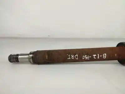 Second-hand car spare part front right transmission for ford focus ii (da_, hcp, dp) 1.6 tdci oem iam references 3m513b436dad  