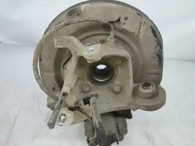 Second-hand car spare part rear left knuckle for bmw 5 (e39) 528 i oem iam references   