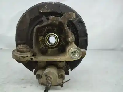 Second-hand car spare part rear right knuckle for bmw 5 (e39) 528 i oem iam references   