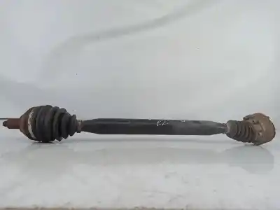 Автозапчасти б/у передняя правая трансмиссия за skoda fabia i hatchback (6y2) 1.2 gasolina 2004 5p ссылки oem iam 6q0407272dl