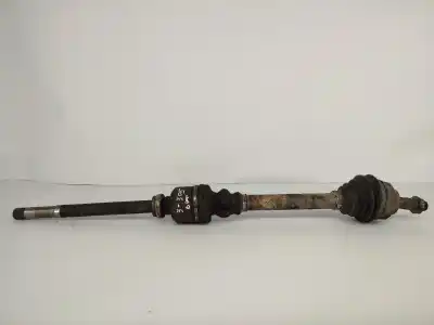 Peça sobressalente para automóvel em segunda mão transmissão dianteira direita por citroen c4 i (lc_) 1.6 hdi referências oem iam 