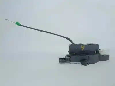 Автозапчасти б/у замок передней правой двери за citroen c3 picasso (sh_) 1.6 hdi ссылки oem iam 24094158  