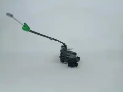 Автозапчасти б/у замок передней правой двери за citroen c3 picasso (sh_) 1.6 hdi ссылки oem iam 24094158  