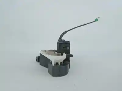 Автозапчасти б/у замок передней правой двери за citroen c3 picasso (sh_) 1.6 hdi ссылки oem iam 24094158  