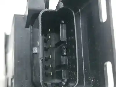 Автозапчасти б/у замок передней правой двери за citroen c3 picasso (sh_) 1.6 hdi ссылки oem iam 24094158  