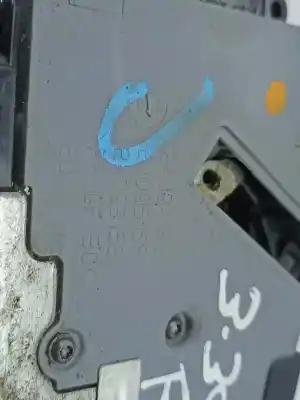 Автозапчасти б/у замок передней правой двери за citroen c3 picasso (sh_) 1.6 hdi ссылки oem iam 24094158  