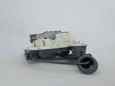 Автозапчастина б/у замок передній праві двері для seat leon (5f1) 1.5 tgi посилання на oem iam   