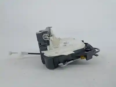 Автозапчастина б/у замок передній праві двері для seat leon (5f1) 1.5 tgi посилання на oem iam   