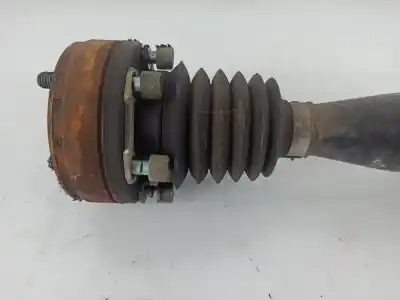 Автозапчасти б/у передняя правая трансмиссия за skoda fabia i break (6y5) 1.4 gasolina 2002 5p ссылки oem iam 6q0407272s  
