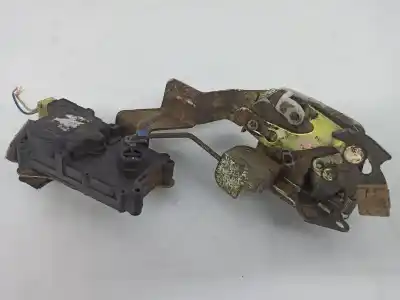 Second-hand car spare part front right door lock for daewoo matiz (m100, m150) 0.8 gasolina 2000 5p oem iam references 