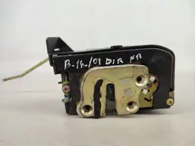 Автозапчасти б/у ЗАМОК ПЕРЕДНЕЙ ПРАВОЙ ДВЕРИ за MAZDA 2 (DY)  ссылки OEM IAM 6PINOS  