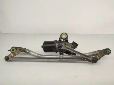 Peça sobressalente para automóvel em segunda mão motor do limpa para brisas por citroen c2 (jm_) 1.4 hdi referências oem iam 9638117180