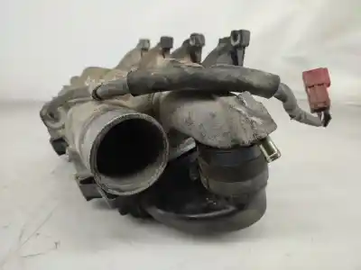 Second-hand car spare part intake manifold for opel corsa a hatchback (s83) 1.5 td (f08. m08. f68. m68) oem iam references   