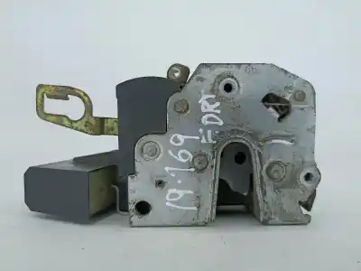 Second-hand car spare part front right door lock for bmw 3 (e36) 316 i oem iam references 40620821