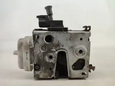 Second-hand car spare part front right door lock for audi a4 b5 avant (8d5) 1.9 tdi oem iam references 5pinos