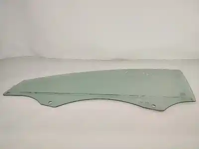 Автозапчастина б/у скло передніх дверей ліве для seat leon (5f1) 1.5 tgi посилання на oem iam 43r000016