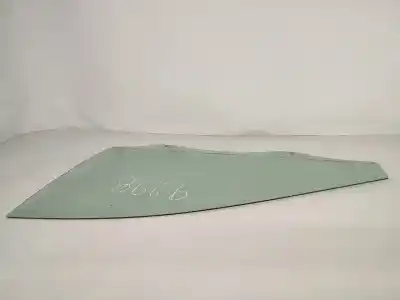 Автозапчастина б/у скло передніх дверей ліве для seat leon (5f1) 1.5 tgi посилання на oem iam 43r000016  