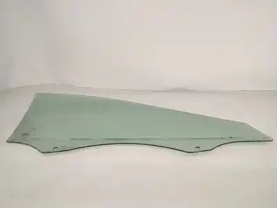 Автозапчастина б/у скло передніх дверей ліве для seat leon (5f1) 1.5 tgi посилання на oem iam 43r000016  