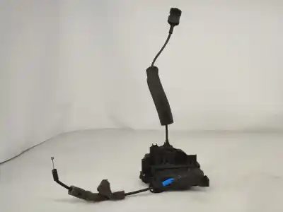 Peça sobressalente para automóvel em segunda mão fechadura da porta dianteira direita por renault megane iii (bz0_) 1.5 dci (bz1g. bz1w. bz0r) gasóleo 2009 5p referências oem iam 805020001r