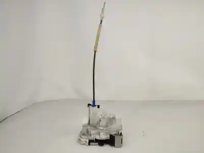 Peça sobressalente para automóvel em segunda mão fechadura da porta dianteira direita por fiat doblo cargo (263_) 1.3 d multijet referências oem iam 519750800