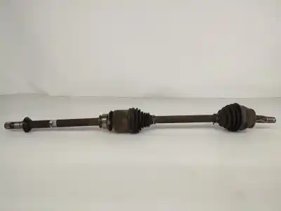 Peça sobressalente para automóvel em segunda mão transmissão dianteira direita por fiat doblo cargo (263_) 1.3 d multijet referências oem iam 