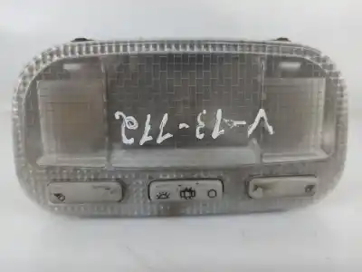 Peça sobressalente para automóvel em segunda mão luz interior por citroen c2 (jm_) 1.6 hdi referências oem iam 9680713880