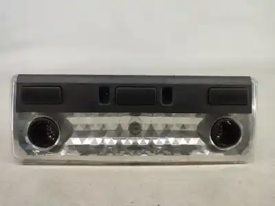 Peça sobressalente para automóvel em segunda mão LUZ INTERIOR por BMW 3 TOURING (E46)  Referências OEM IAM 63318364929  