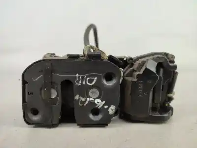 Автозапчасти б/у ЗАМОК ПЕРЕДНЕЙ ПРАВОЙ ДВЕРИ за MAZDA 323 S VI (BJ)  ссылки OEM IAM 2PINOS  