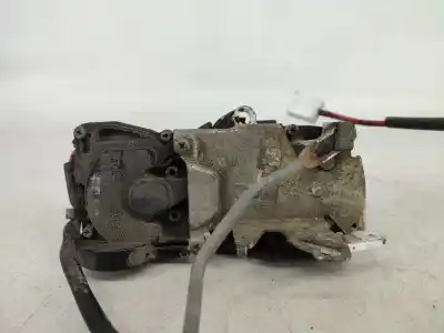 Автозапчасти б/у замок передней правой двери за mazda 323 s vi (bj) 1.3 16v ссылки oem iam 2pinos  