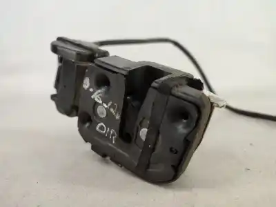 Автозапчасти б/у замок передней правой двери за mazda 323 s vi (bj) 1.3 16v ссылки oem iam 2pinos  