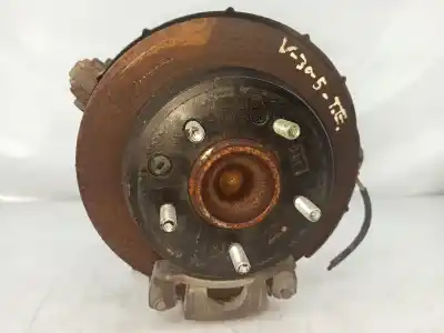 Second-hand car spare part rear left knuckle for kia ceed sw (ed) 1.4 oem iam references 