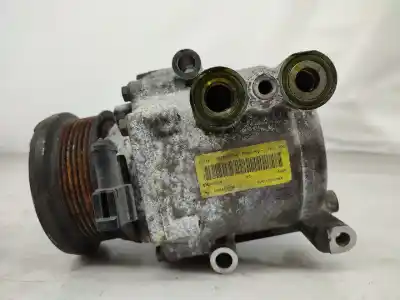 Peça sobressalente para automóvel em segunda mão compressor de ar condicionado a/a a/c por ford fiesta vi (cb1, ccn) 1.25 referências oem iam 8v5119d629ef