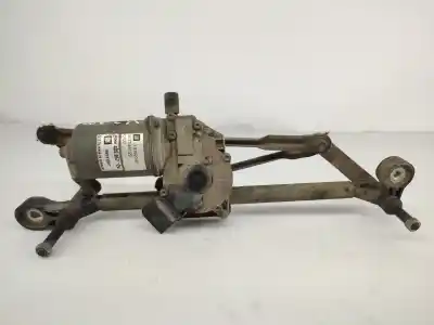 Автозапчастина б/у двигатель передніх склоочисників для opel corsa d (s07) 1.4 (l08 l68) посилання на oem iam 13182340