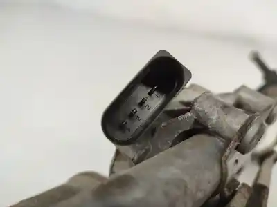 Автозапчастина б/у двигатель передніх склоочисників для opel corsa d (s07) 1.4 (l08 l68) посилання на oem iam 13182340  